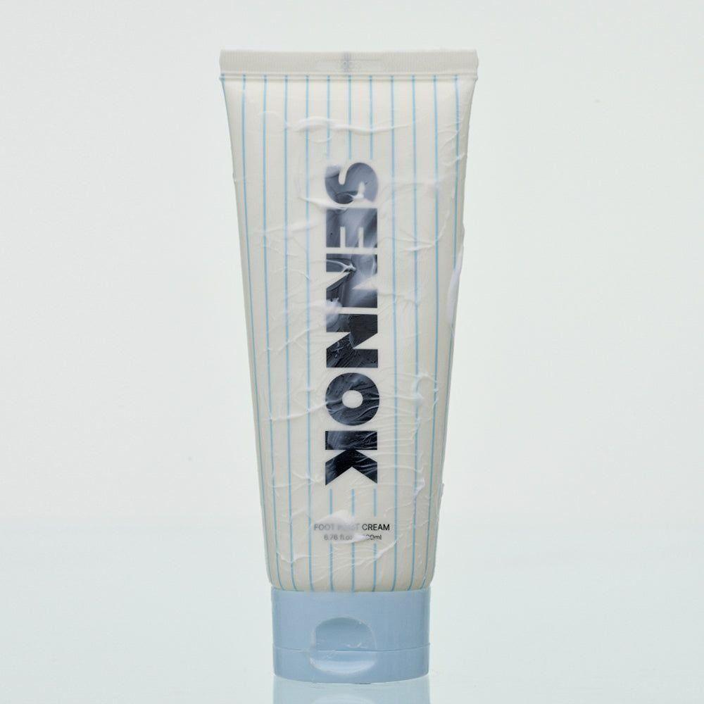 SENNOK Foot Cream – Deep Moisturizing & Soothing Foot Care 200ml - Glam Global UKSENNOK