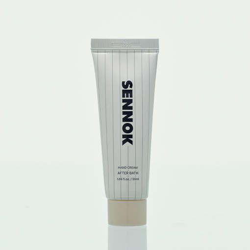 SENNOK Hand Cream After Bath – Nourishing & Hydrating Hand Cream 50ml - Glam Global UKSENNOK