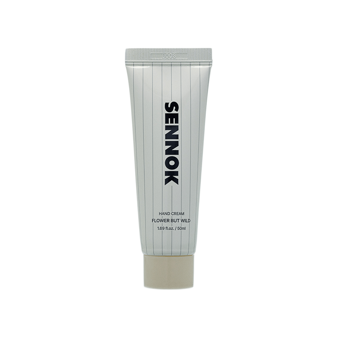 SENNOK Hand Cream Flower But Wild – Nourishing & Hydrating Hand Cream 50ml - Glam Global UKSENNOK