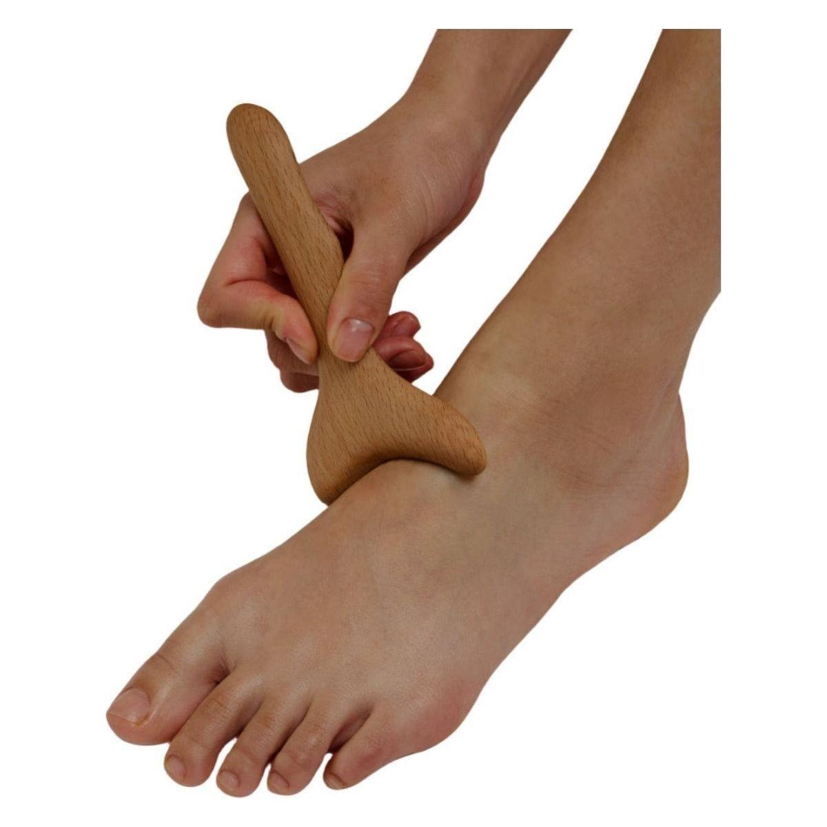 SENNOK Multi Bbul Guasha – All - Natural Beechwood Body & Face Massager - Glam Global UKSENNOK