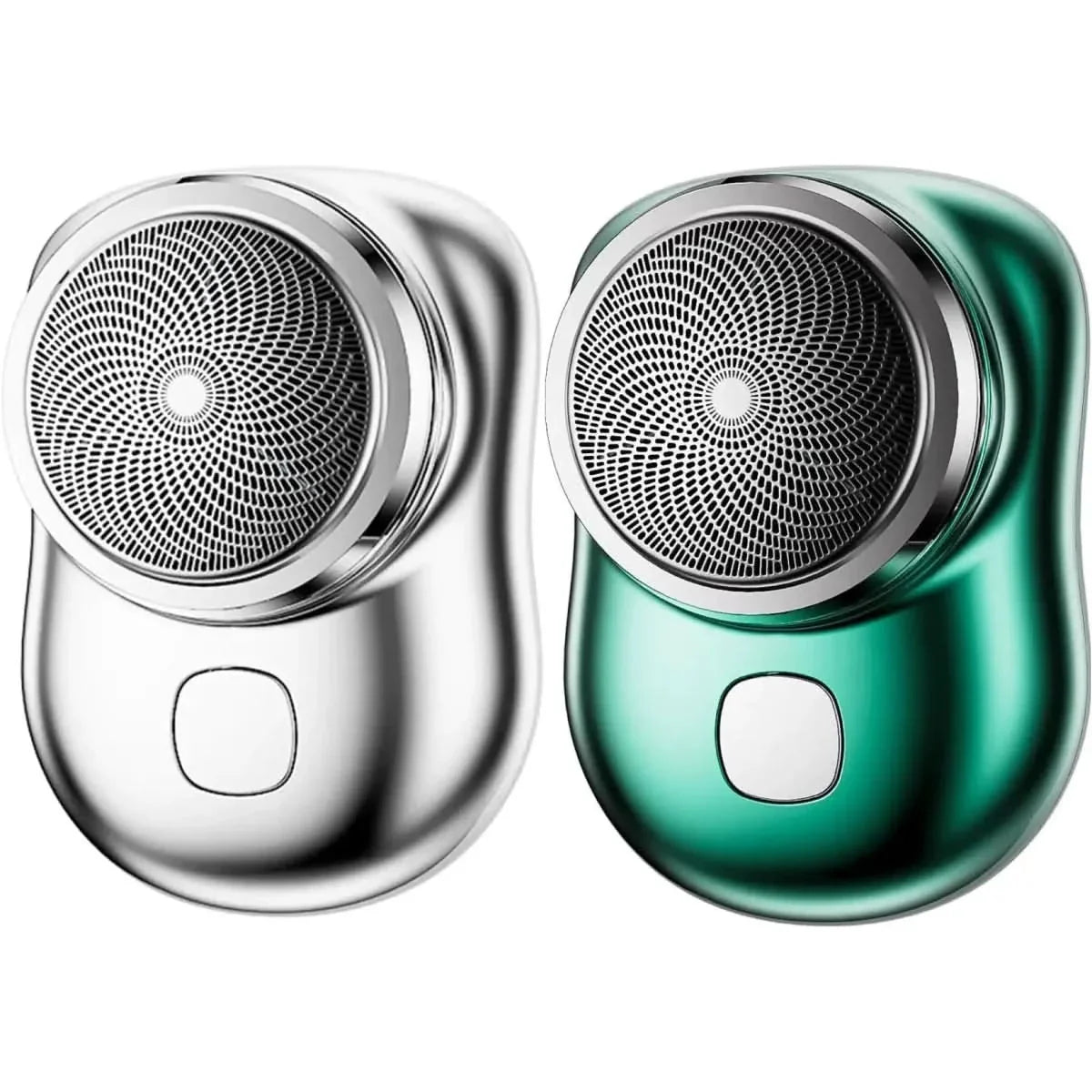 Shavere Mini Razor: Compact Precision Shaving for On - the - Go Grooming - Glam Global UKShavere