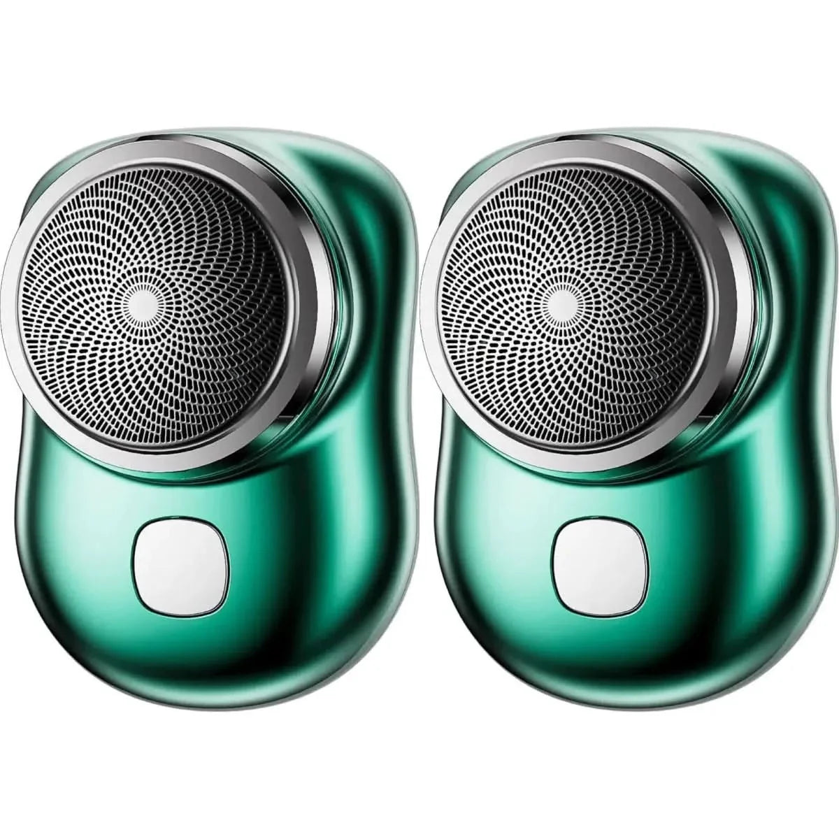 Shavere Mini Razor: Compact Precision Shaving for On - the - Go Grooming - Glam Global UKShavere