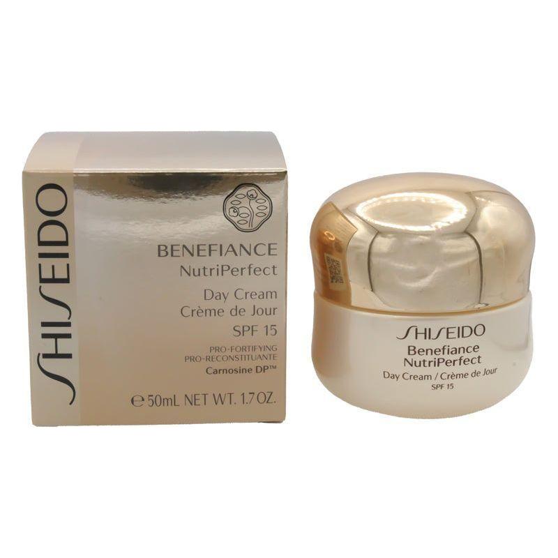 Shiseido Benefiance Nutriperfect Day Cream 50ml - Glam Global UKShiseido
