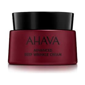 Ahava Apple of Sodom Advanced Deep Wrinkle Cream – 50ml | Firming, Hydrating & Anti-Aging
