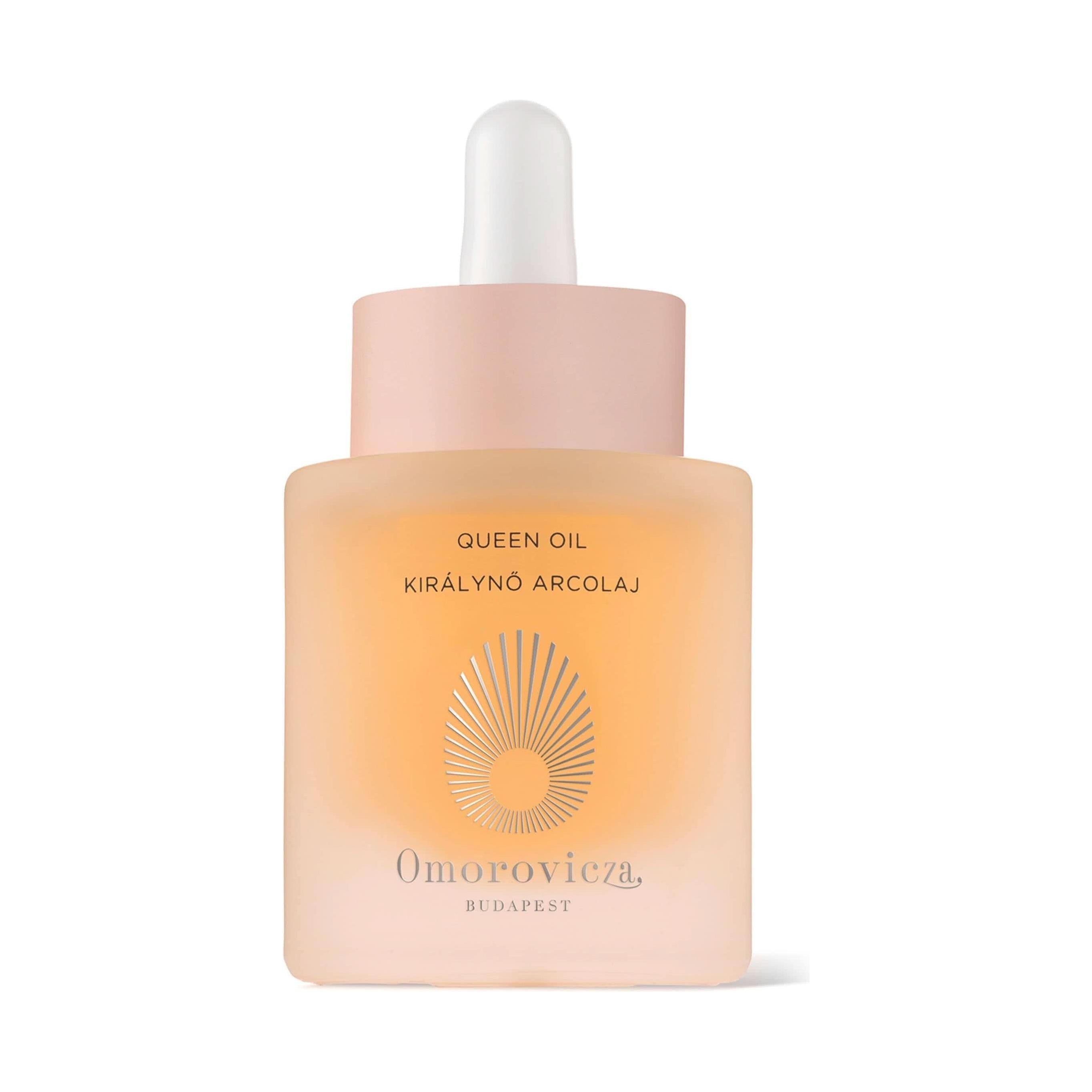 Omorovicza Queen Oil – 30ml | Aceite reparador que fortalece la piel y repara la barrera cutánea