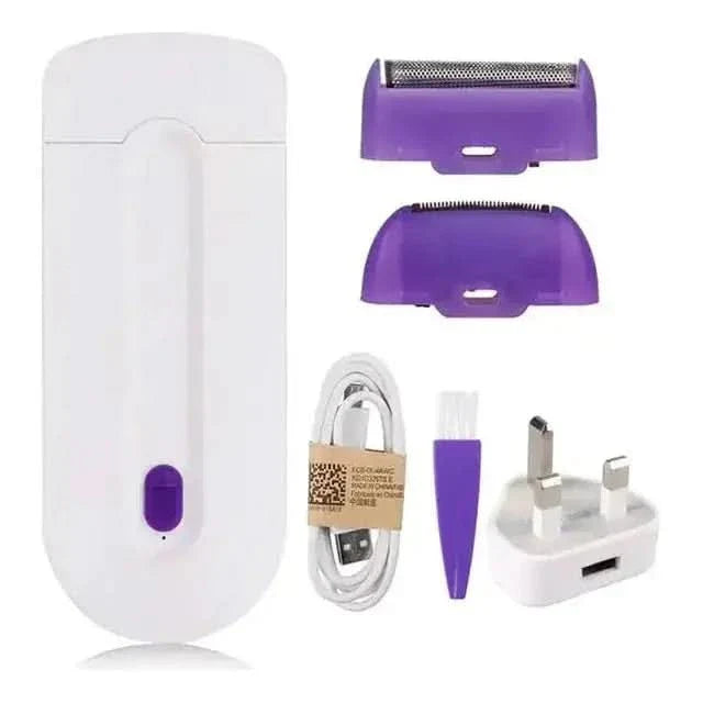 SilkySmooth Pro Epilator - Glam Global UKGlam Global UK