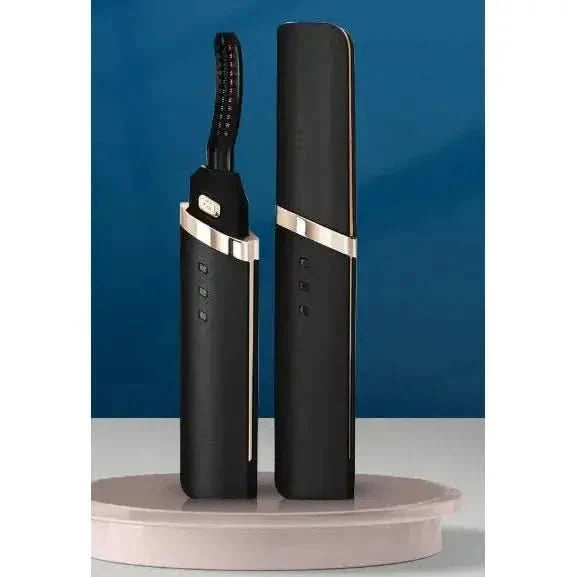 Sizzle Curl Pro: Rechargeable Electric Eyelash Curler - Glam Global UKGlam Global UK