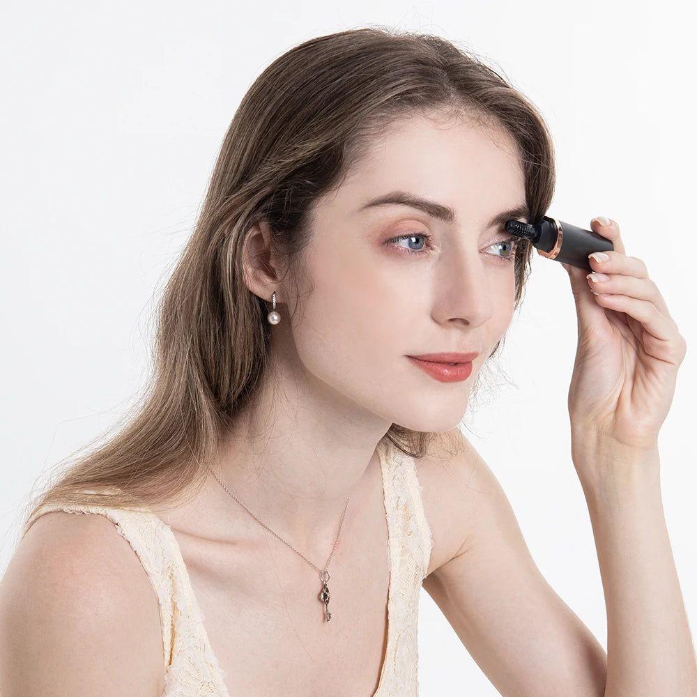 Sizzle Curl Pro: Rechargeable Electric Eyelash Curler - Glam Global UKGlam Global UK