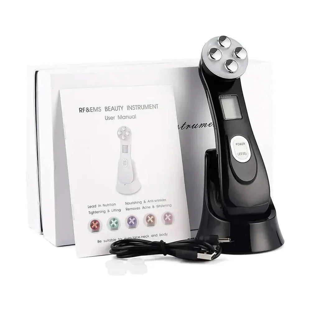 Skin Care Face Massager - Glam Global UKGlam Global UK