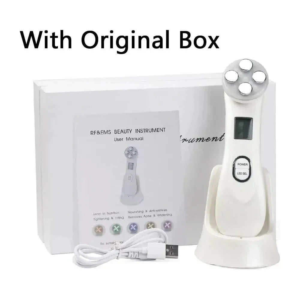 Skin Care Face Massager - Glam Global UKGlam Global UK