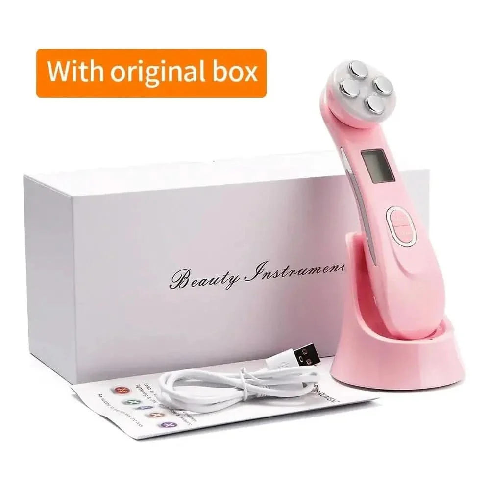 Skin Care Face Massager - Glam Global UKGlam Global UK