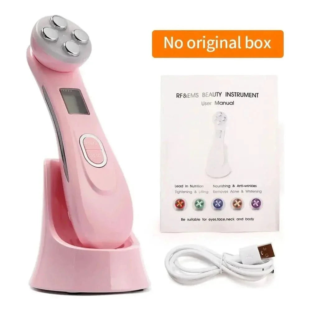 Skin Care Face Massager - Glam Global UKGlam Global UK