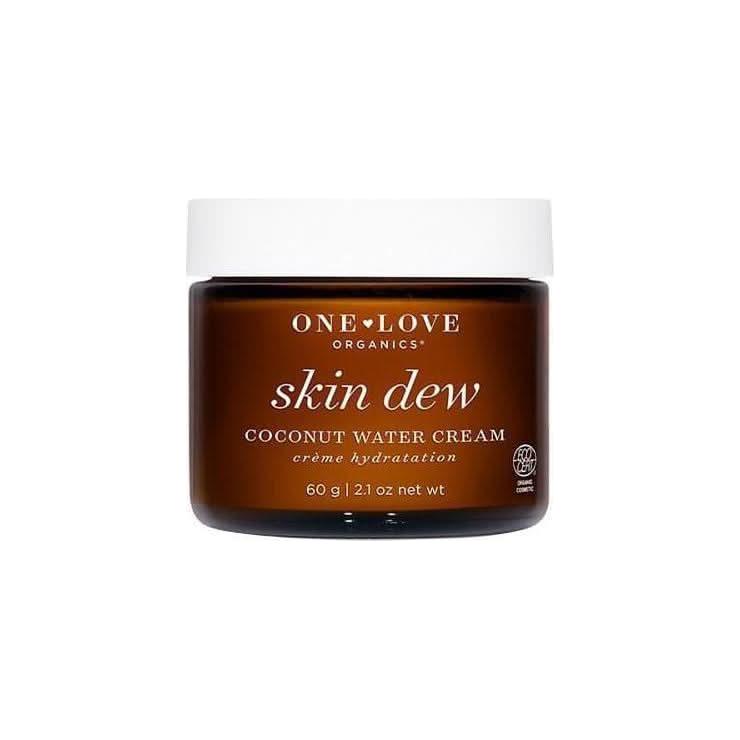 Skin Dew Coconut Water Cream - Glam Global UKOne Love Organics