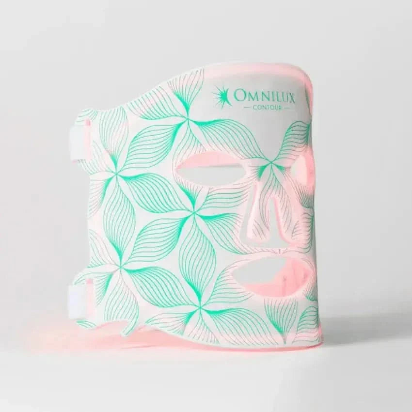 Foreverlilly Skin Rejuvenation LED Facial Mask – USB - Charged 7 - Color Photon Therapy for Radiant, Youthful Skin - Glam Global UKForeverlilly
