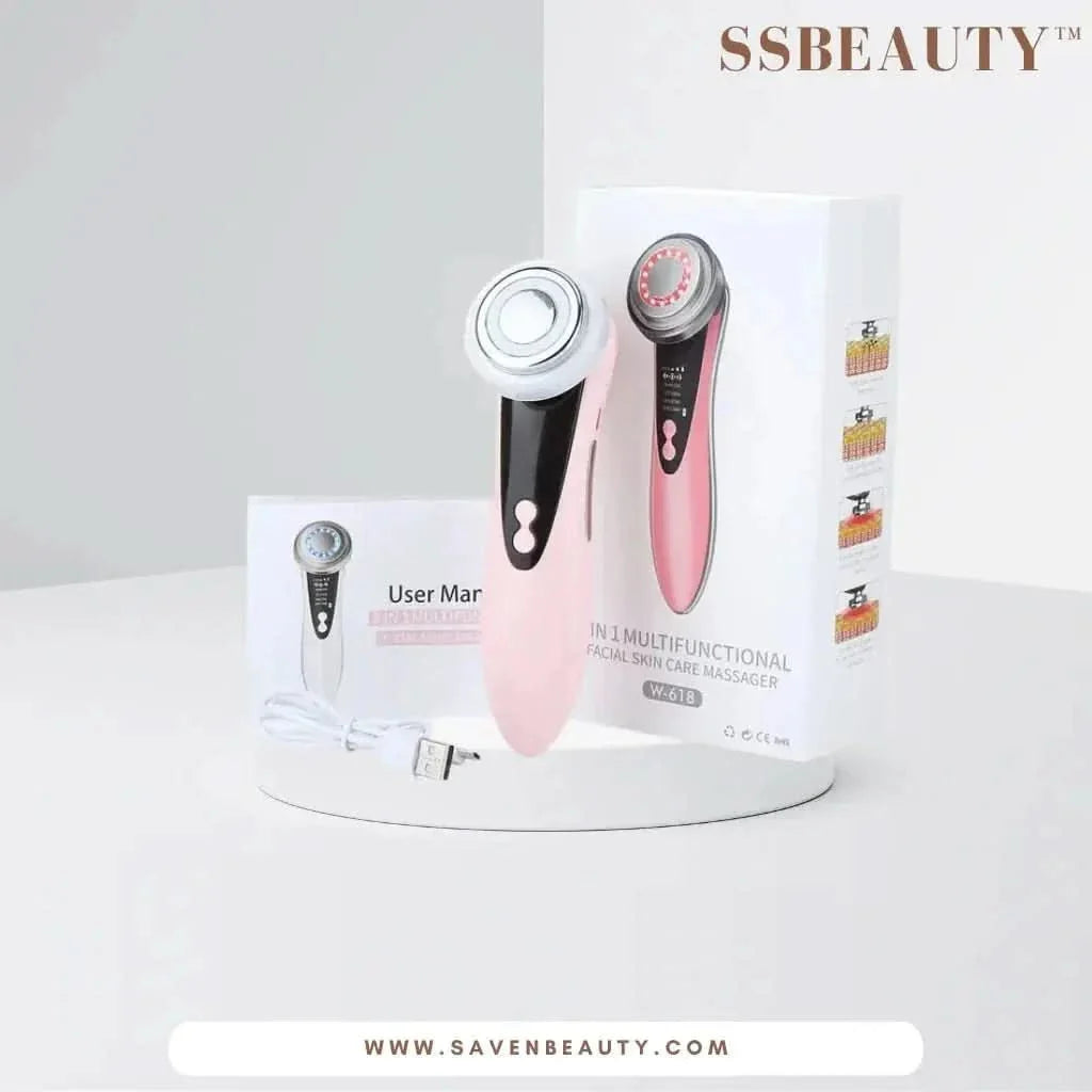 Skin Rejuvenator Massager - Glam Global UKGlam Global UK
