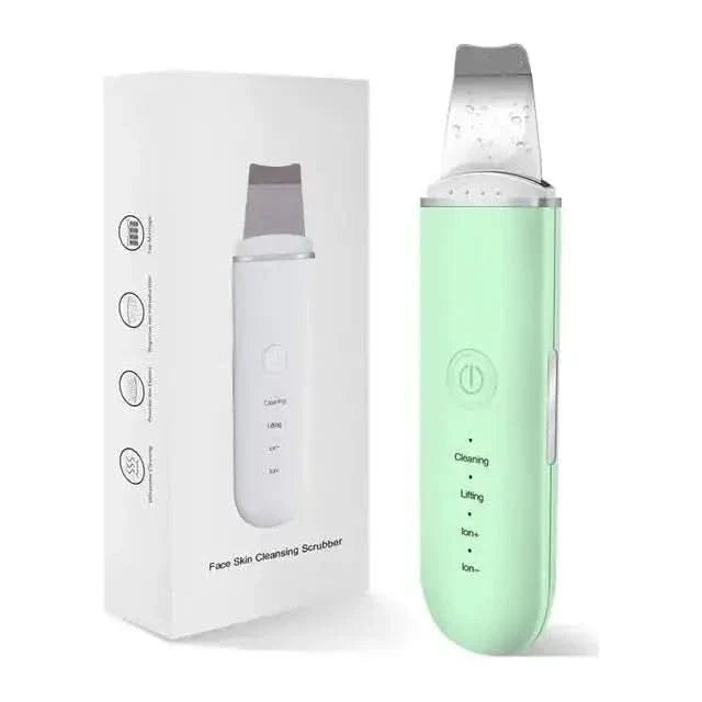 Skin Scrubber Blackhead Remover – Achieve Clear, Smooth Skin at Home - Glam Global UKGlam Global UK