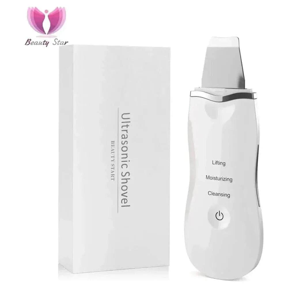 Skin Scrubber Facial Cleaner - Glam Global UKGlam Global UK