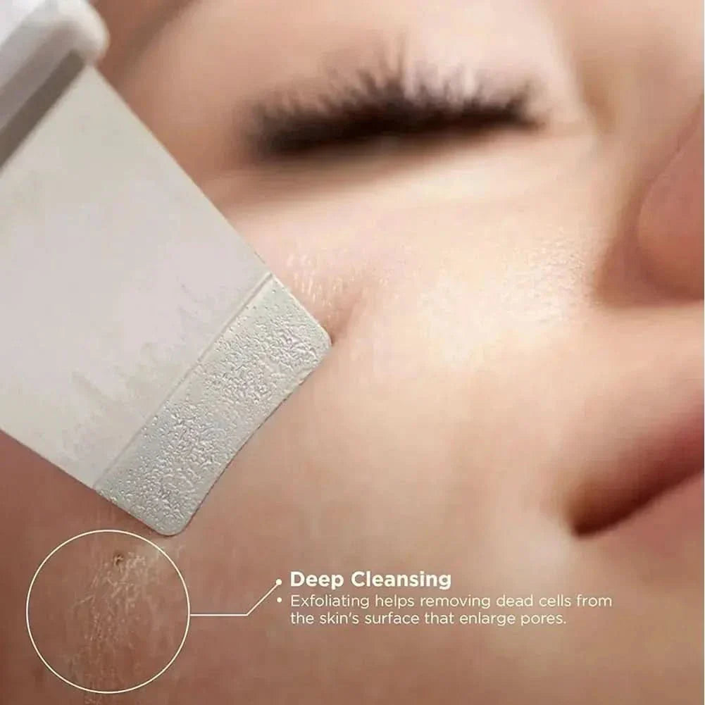 Skin Scrubber Facial Cleaner - Glam Global UKGlam Global UK