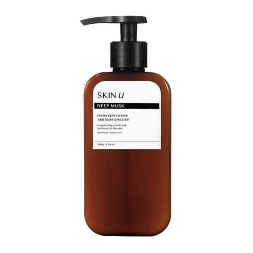 SKIN U INNO:SCENT Lotion - 350g | Long - Lasting Fragrance & 100 - Hour Hydration - Glam Global UKSKIN U