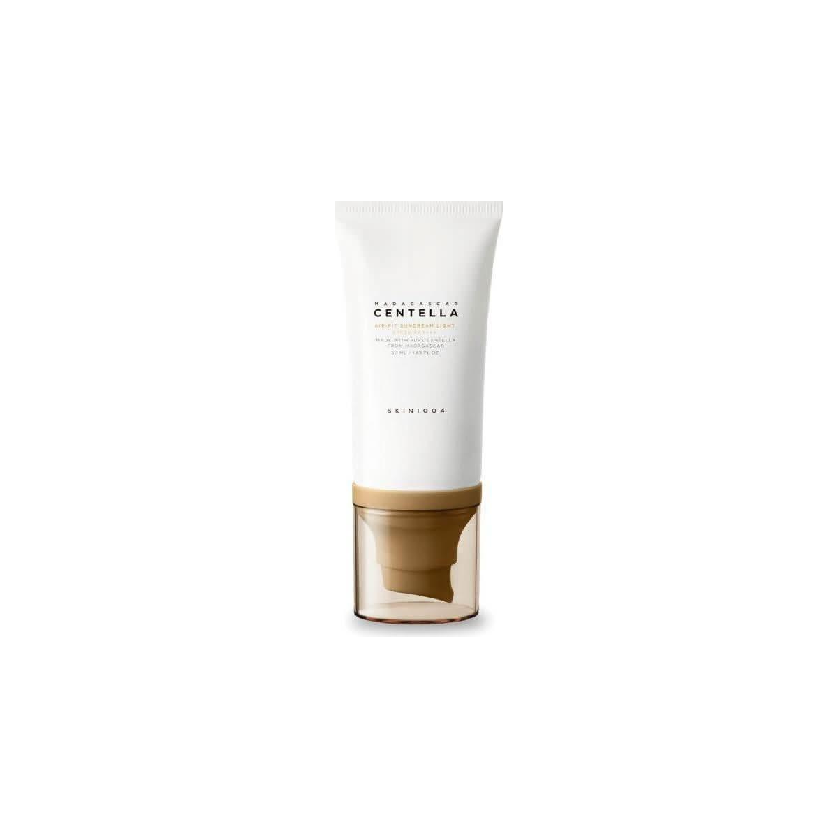 SKIN1004 CENTELLA AIR - FIT SUNCREAM LIGHT SPF30 PA++++ 50ml - Glam Global UKSKIN1004