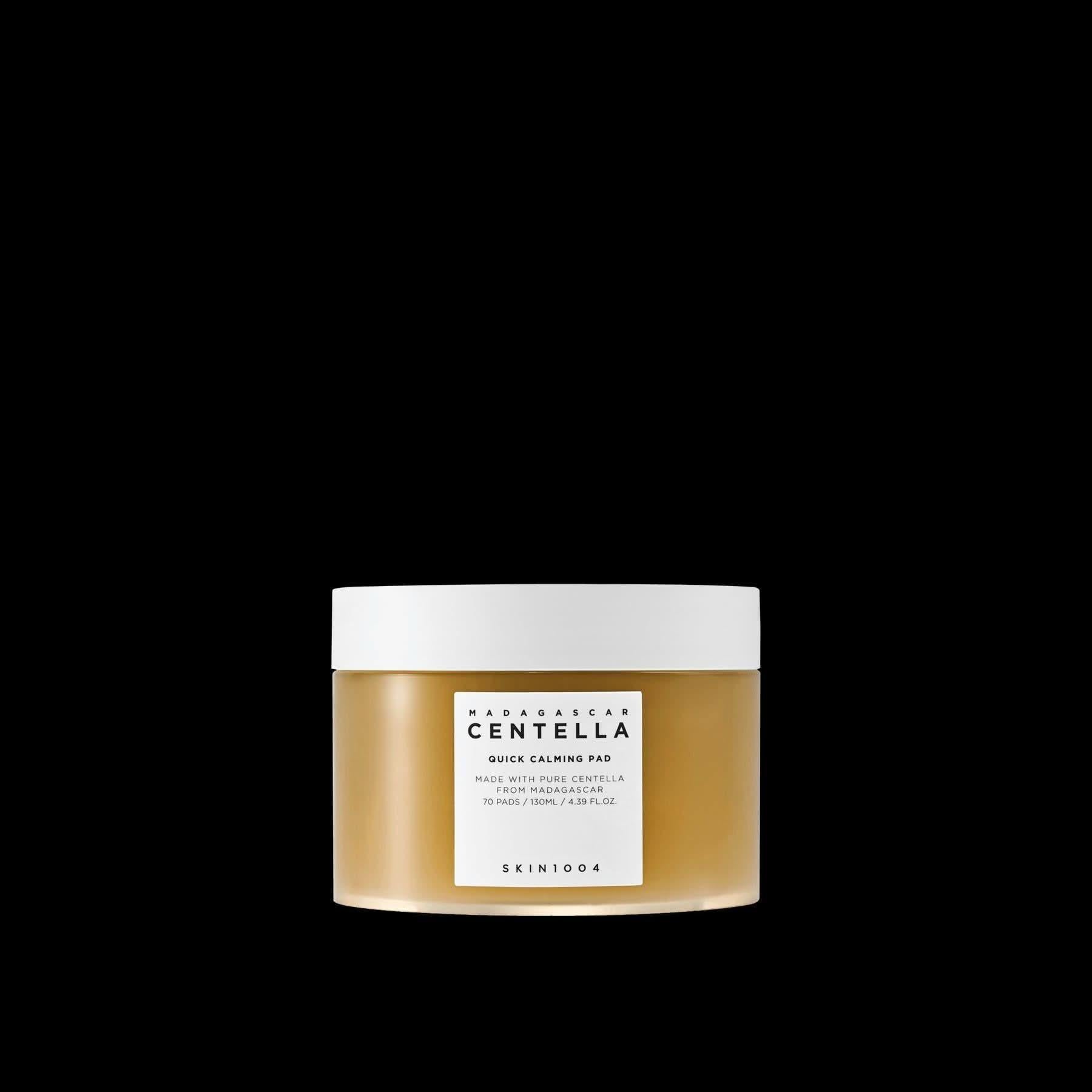 SKIN1004 CENTELLA QUICK CALMING PAD 130ml(70 Pads) - Glam Global UKSKIN1004