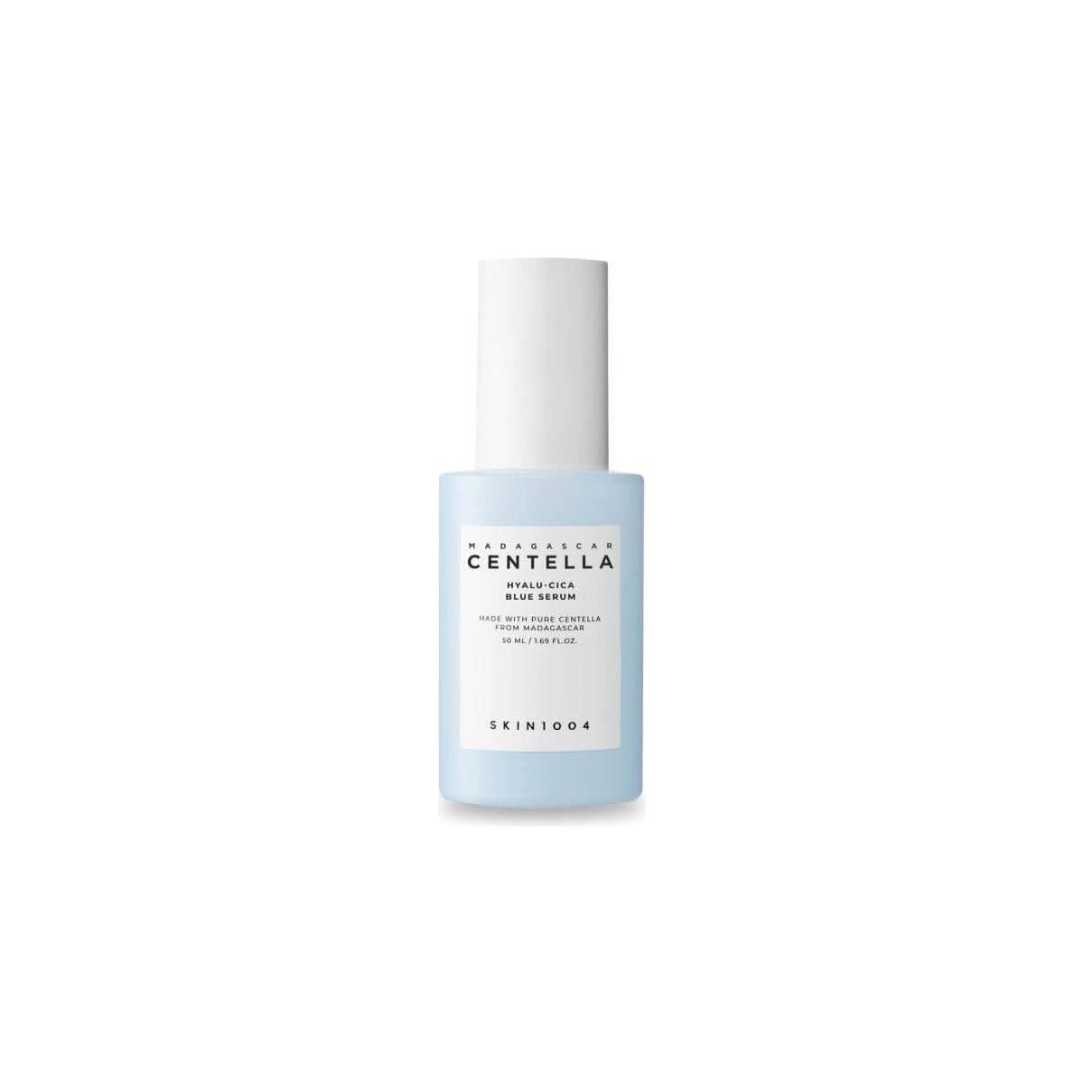 SKIN1004 HYALU - CICA BLUE SERUM 50ml - Glam Global UKSKIN1004
