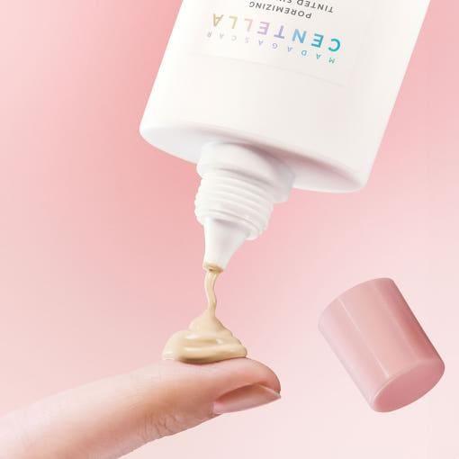 SKIN1004 Madagascar Centella Poremizing Tinted Sunscreen SPF 50+ PA++++ (50ml) - Glam Global UKSKIN1004