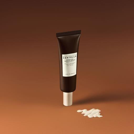 SKIN1004 Madagascar Centella Probio - Cica Glow Sun Ampoule SPF 50+ PA++++ (50ml) - Glam Global UKSKIN1004