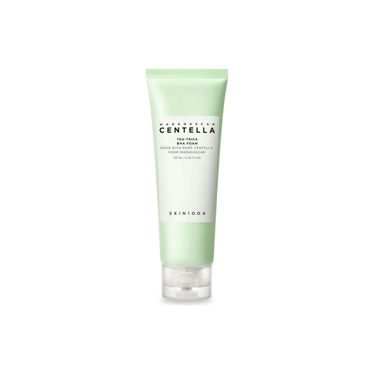 SKIN1004 TEA - TRICA BHA FOAM 125ml - Glam Global UKSKIN1004