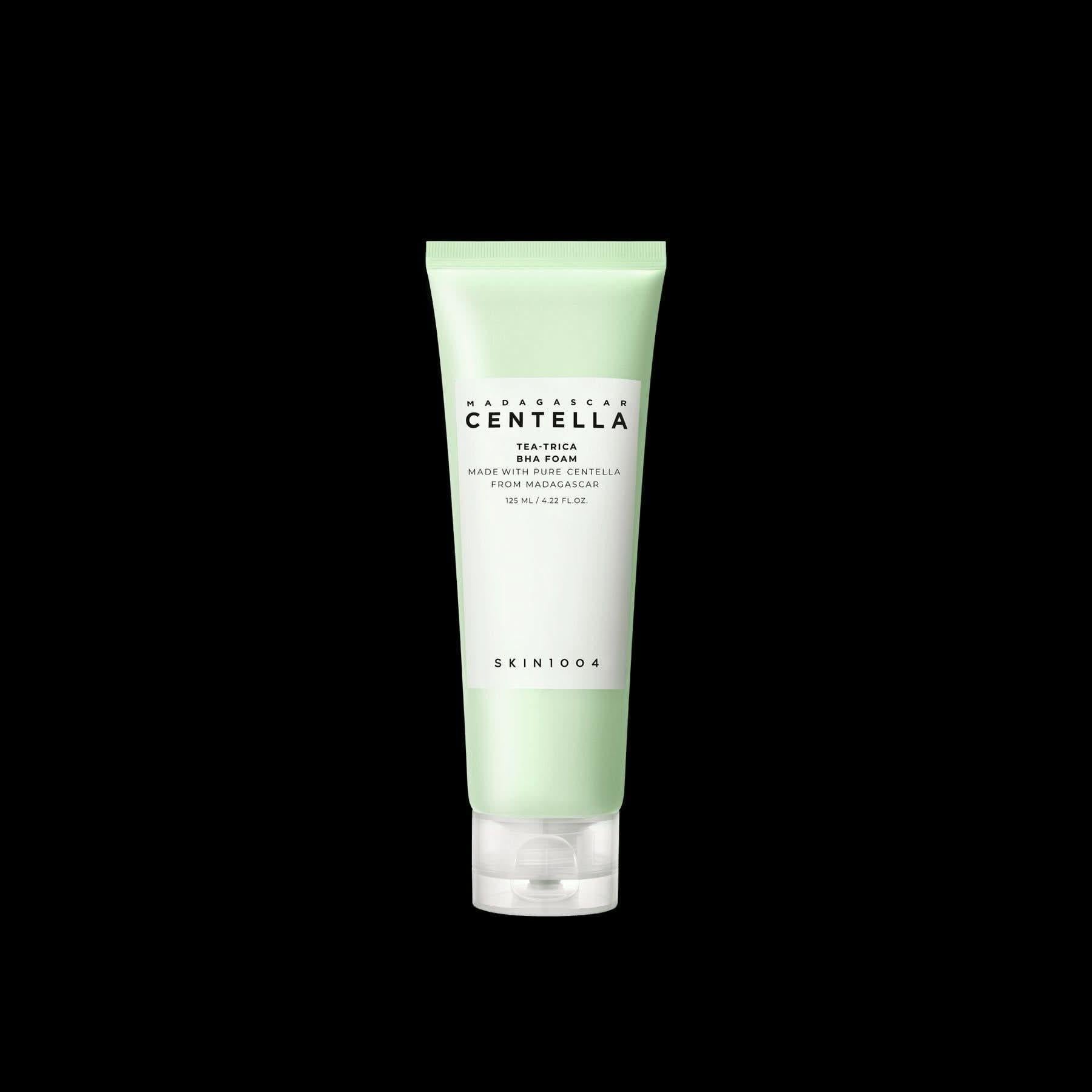 SKIN1004 TEA - TRICA BHA FOAM 125ml - Glam Global UKSKIN1004