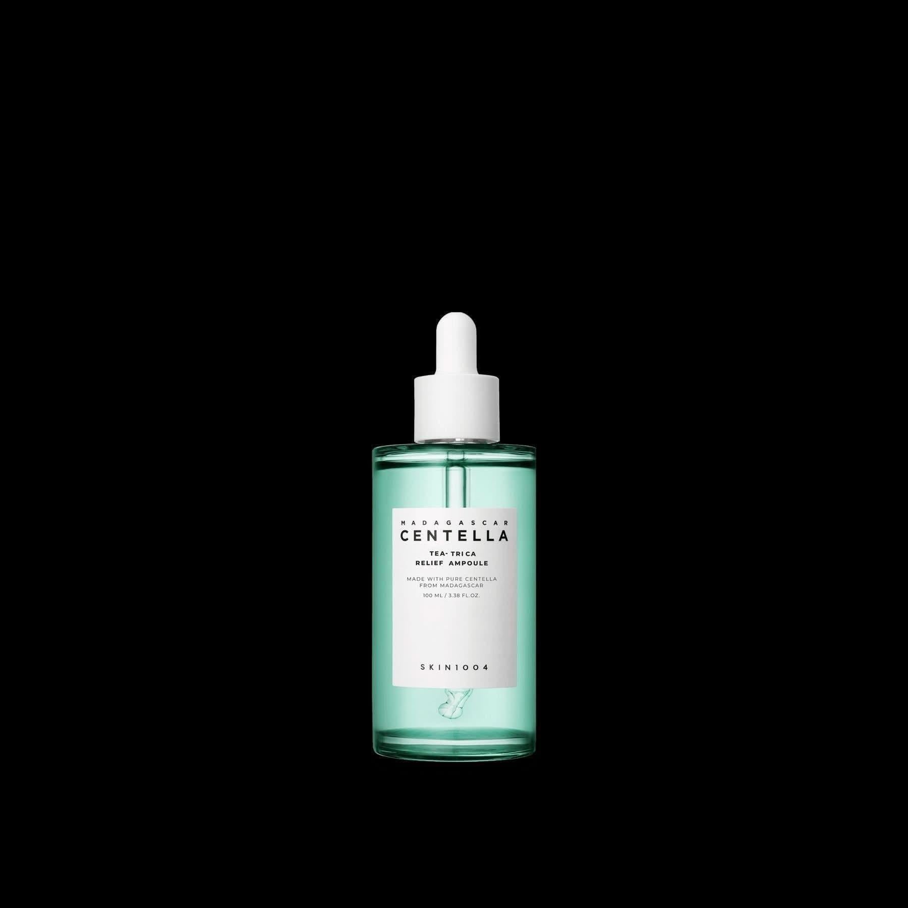 SKIN1004 TEA - TRICA RELIEF AMPOULE 100ml - Glam Global UKSKIN1004
