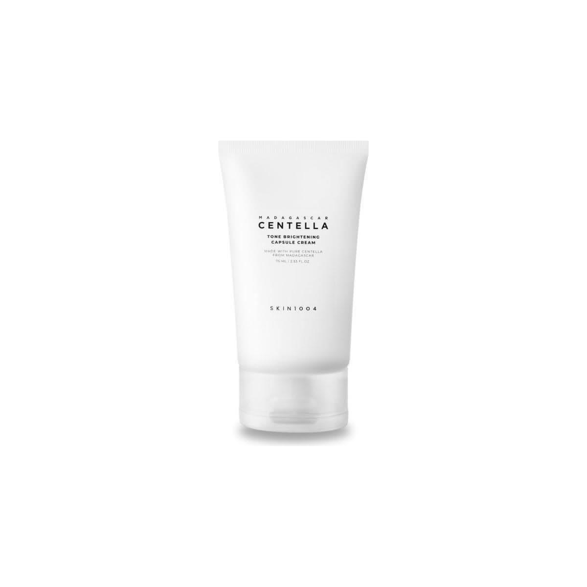 SKIN1004 Tone Brightening Capsule Cream - 75ml | Soothing Cream for Dull and Sensitive Skin - Glam Global UKSKIN1004