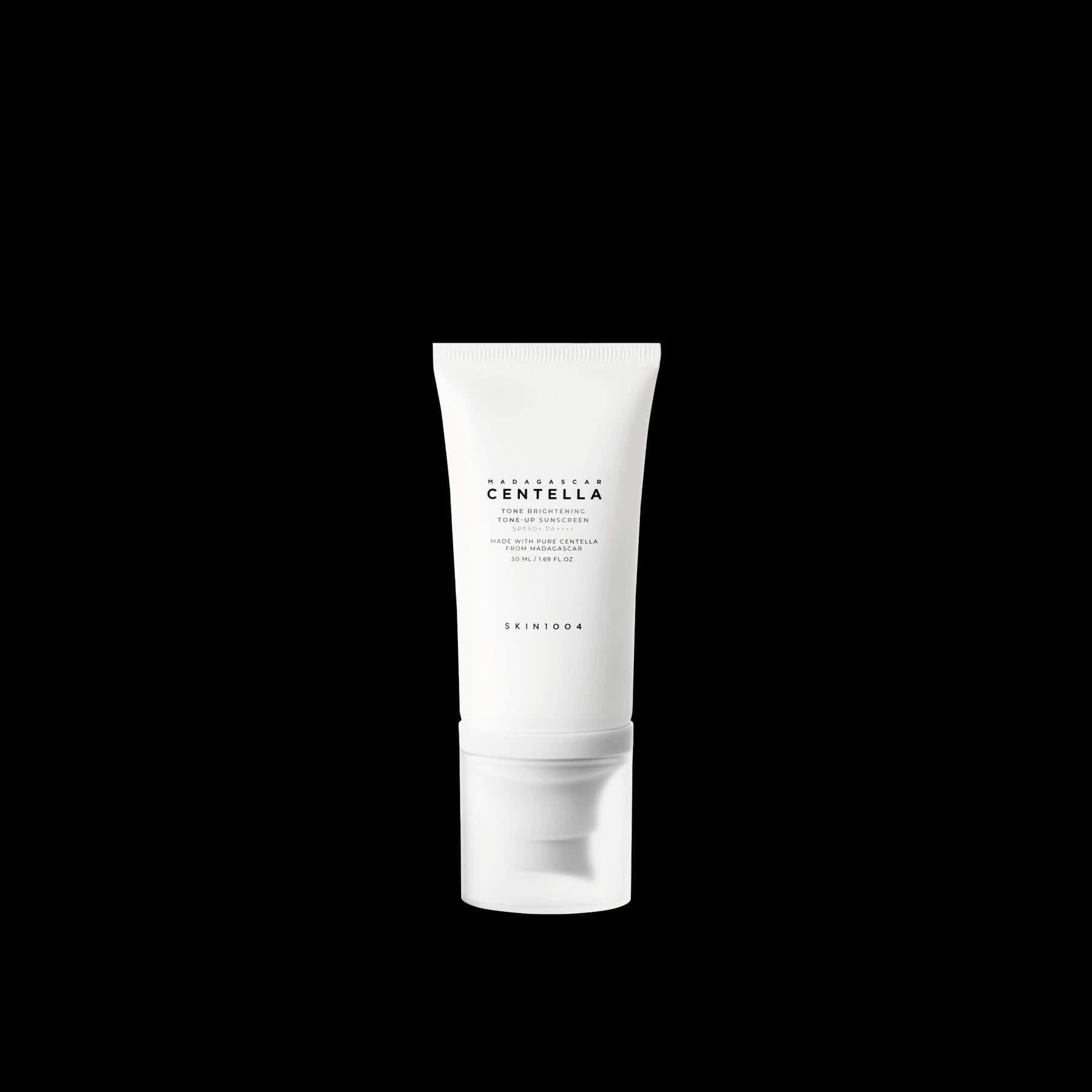 SKIN1004 Tone Brightening Tone - Up Sunscreen - 50ml | SPF Protection & Radiance Boost - Glam Global UKSKIN1004
