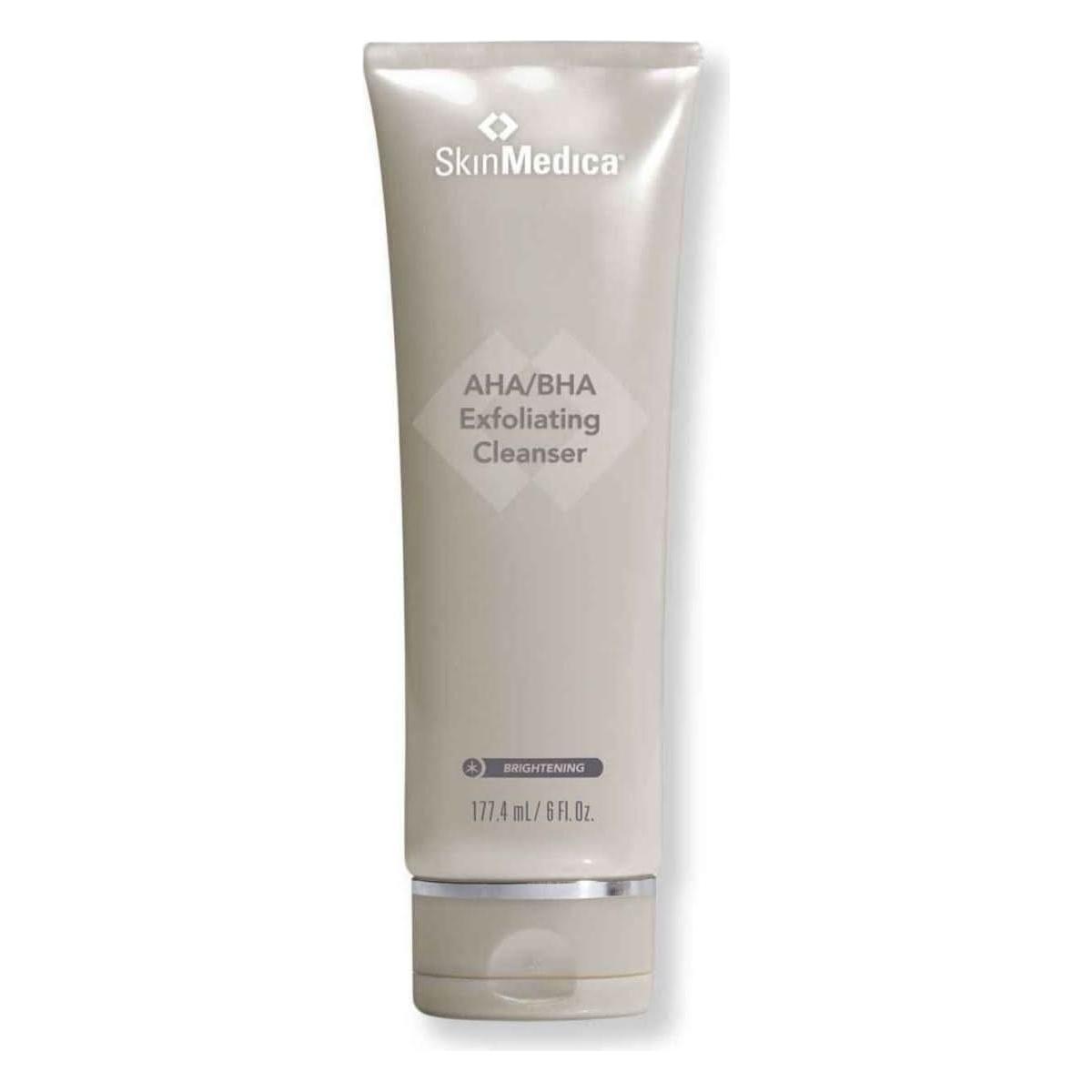 SkinMedica AHA/BHA Exfoliating Cleanser - 180ml - Glam Global UKSkinMedica