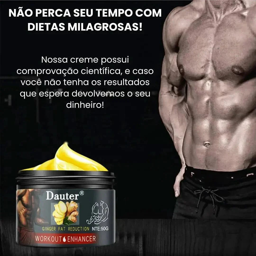 Slimming Cream for Men – Target Cellulite, Firm Skin & Sculpt Your Body Naturally - Glam Global UKGlam Global UK