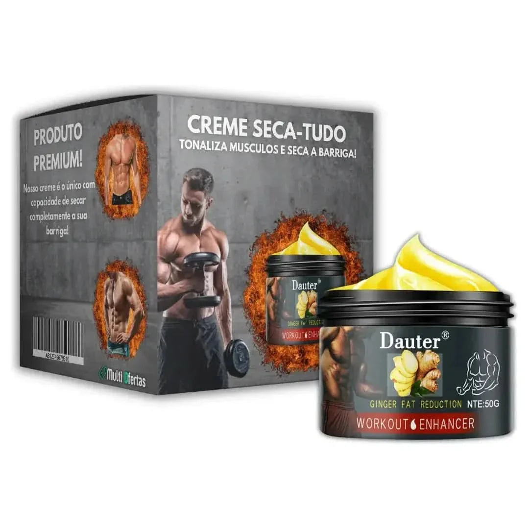 Slimming Cream for Men – Target Cellulite, Firm Skin & Sculpt Your Body Naturally - Glam Global UKGlam Global UK