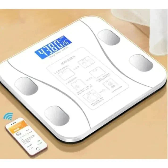 Smart Electronic Weight Scale - Glam Global UKGlam Global UK