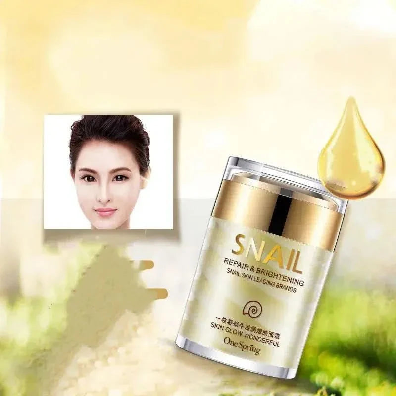 Snail Repair Cream 3 Piece set - Glam Global UKGlam Global UK