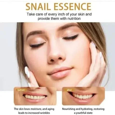 Snail Repair Moisturizer - Glam Global UKGlam Global UK