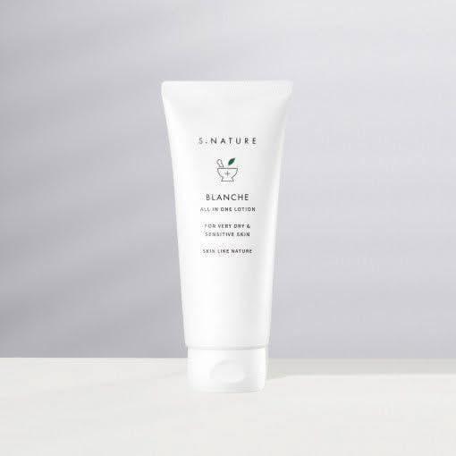 S.NATURE Blanche All In One Lotion 200ml - Glam Global UKS.NATURE