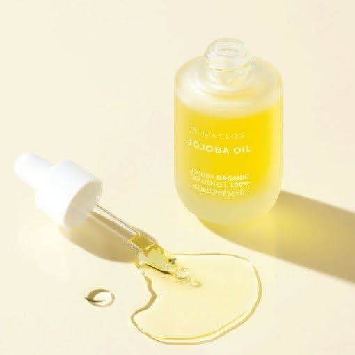 S.NATURE Jojoba Oil - 30ml | Multi - Use Hydration & Nourishment - Glam Global UKS.NATURE