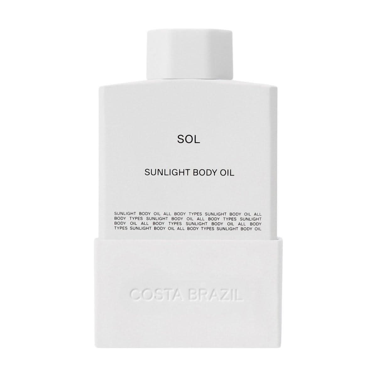 Costa Brazil Sol Sunlight Body Oil - 100ml - Glam Global UKCosta Brazil