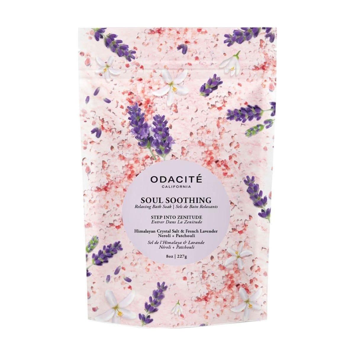 Soul Soothing Relaxing Bath Soak - Glam Global UKOdacité