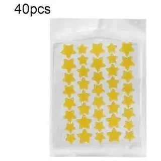 Star & Heart Acne Patches (35/40pcs) - Glam Global UKGlam Global UK