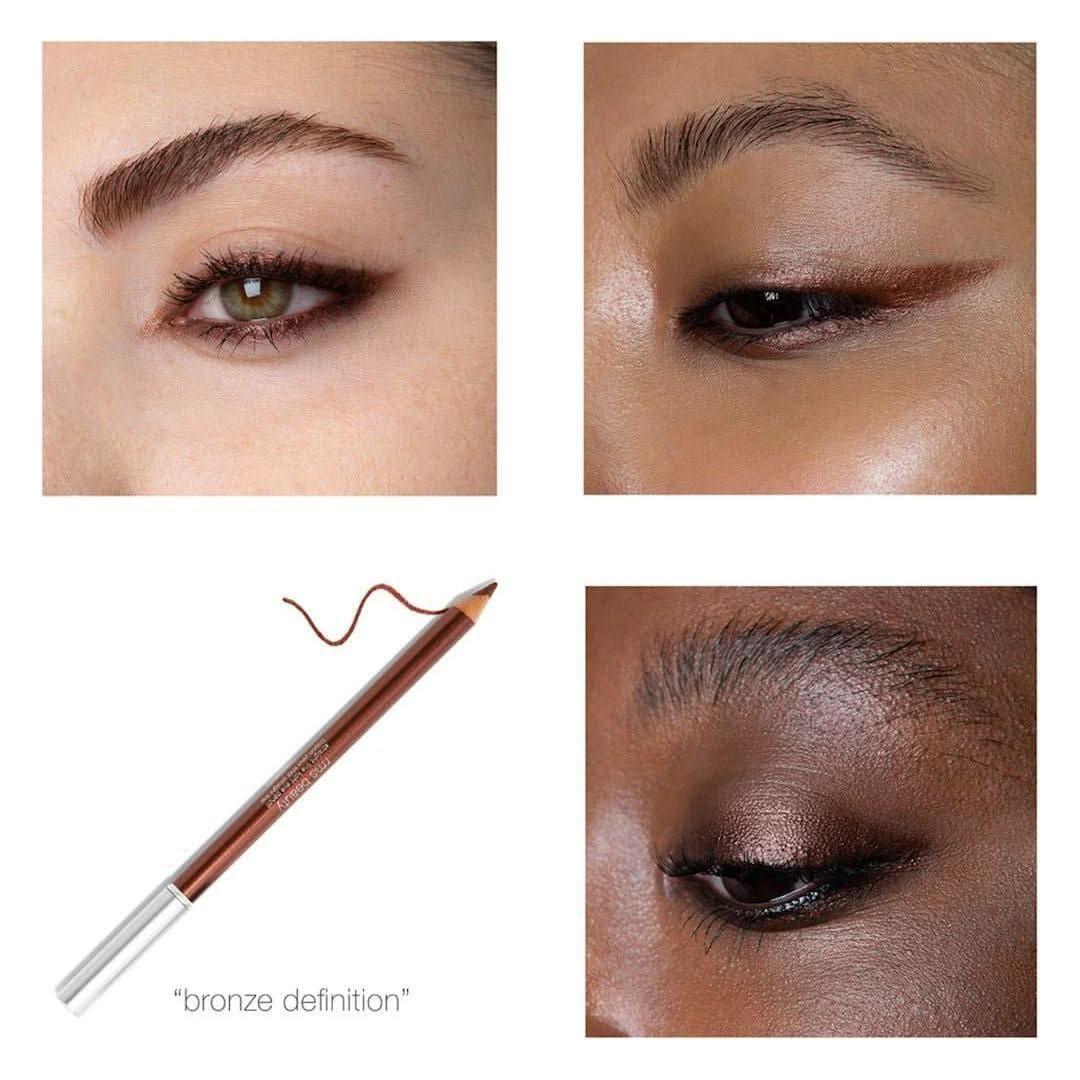 Straight Line Kohl Eye Pencil - Glam Global UKRMS Beauty