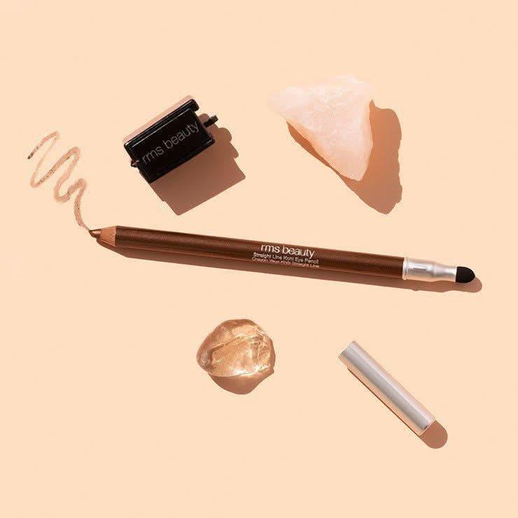 Straight Line Kohl Eye Pencil - Glam Global UKRMS Beauty