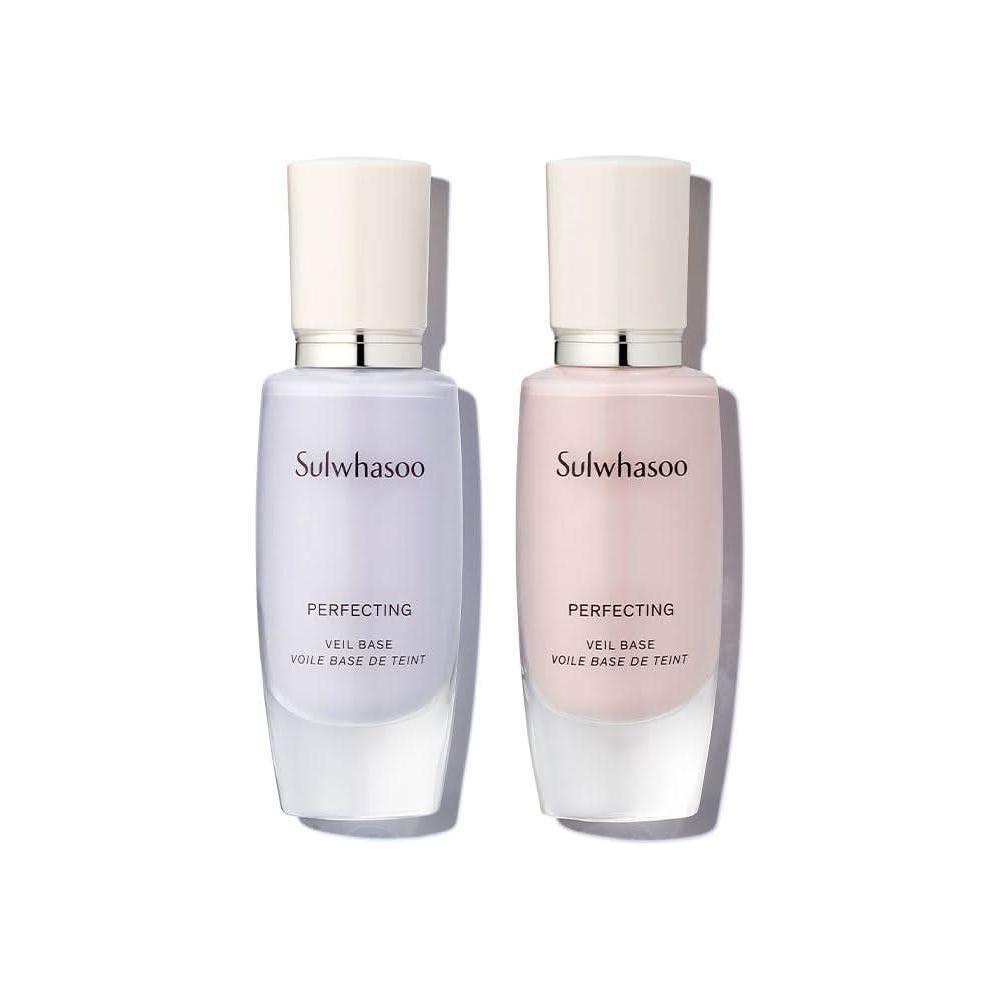 Sulwhasoo Perfecting Veil Base SPF29/PA++ - 30ml | Skin - Caring Pre - Makeup Base - Glam Global UKSulwhasoo