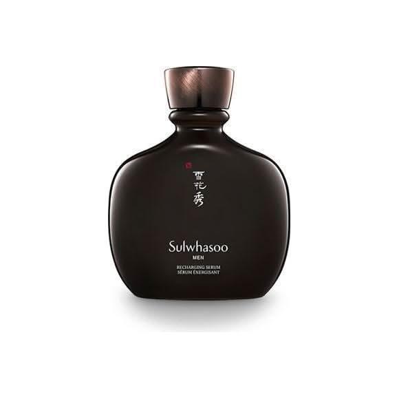Sulwhasoo Recharging Serum for Men 140ml - Glam Global UKSulwhasoo