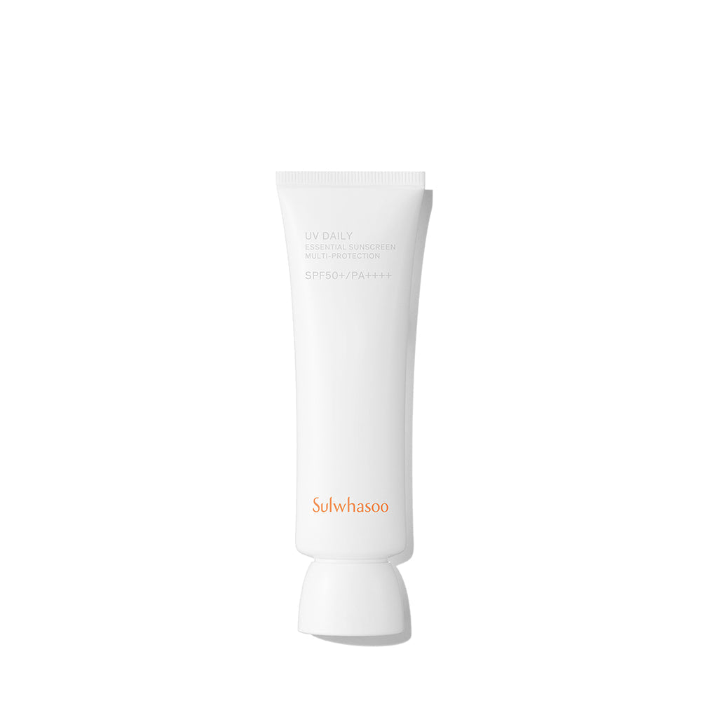 Sulwhasoo UV Daily Essential Sunscreen SPF50+ PA++++ 50ml - Glam Global UKSulwhasoo