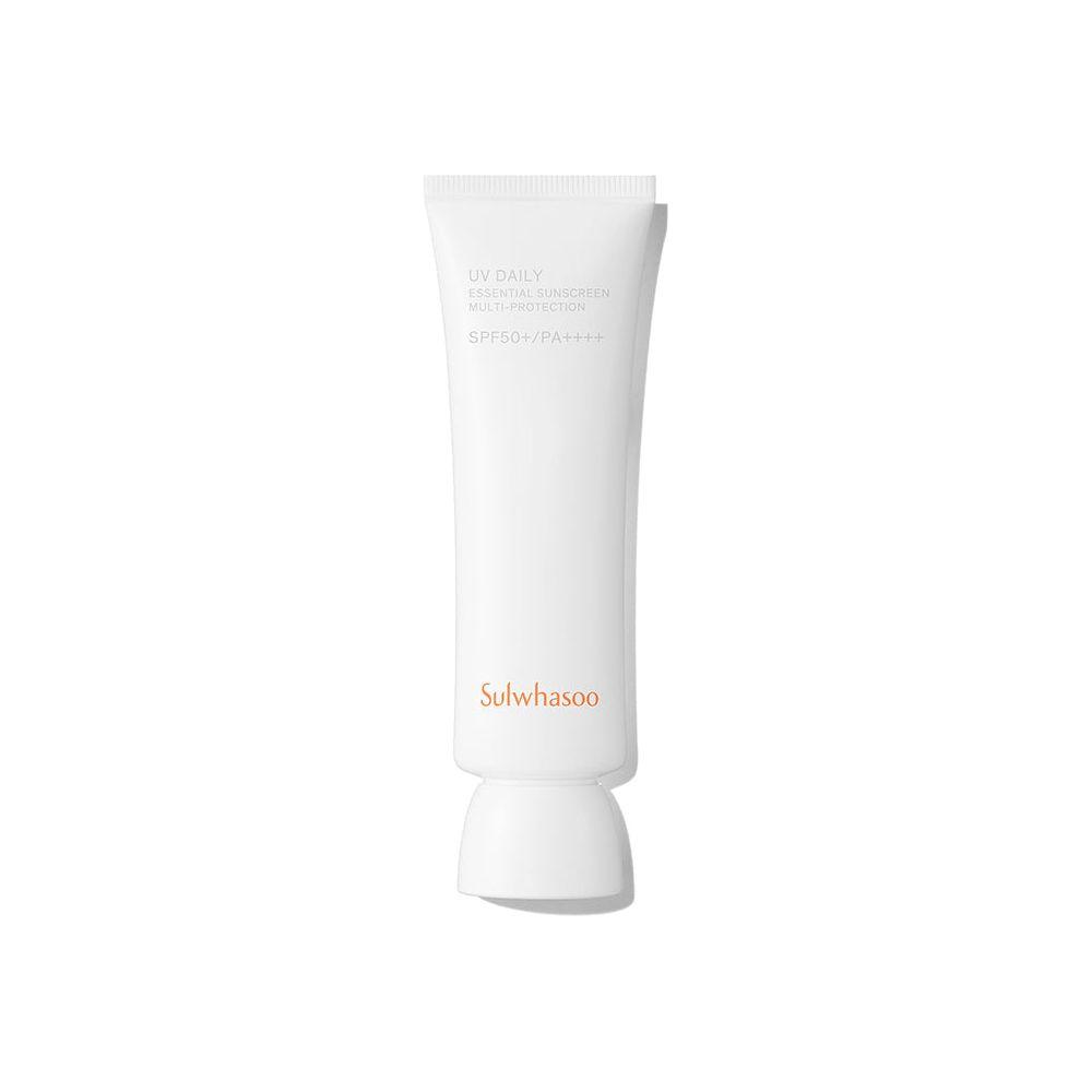Sulwhasoo UV Daily Essential Sunscreen SPF50+ PA++++ 50ml - Glam Global UKSulwhasoo